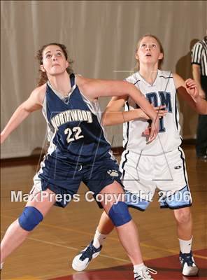Thumbnail 2 in Northwood vs. Corona del Mar (Ocean View Christmas Classic) photogallery.