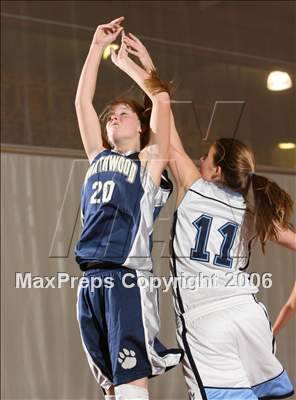 Thumbnail 1 in Northwood vs. Corona del Mar (Ocean View Christmas Classic) photogallery.