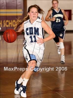 Thumbnail 1 in Northwood vs. Corona del Mar (Ocean View Christmas Classic) photogallery.