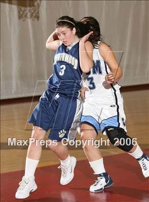 Thumbnail 2 in Northwood vs. Corona del Mar (Ocean View Christmas Classic) photogallery.