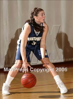 Thumbnail 2 in Northwood vs. Corona del Mar (Ocean View Christmas Classic) photogallery.