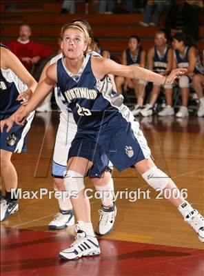 Thumbnail 2 in Northwood vs. Corona del Mar (Ocean View Christmas Classic) photogallery.