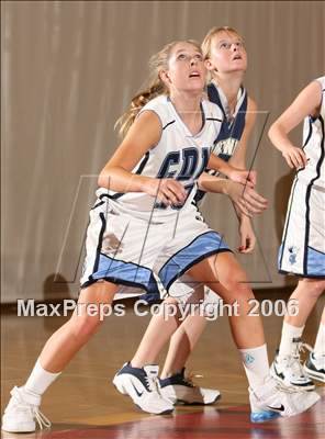 Thumbnail 1 in Northwood vs. Corona del Mar (Ocean View Christmas Classic) photogallery.
