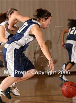 Thumbnail 1 in Northwood vs. Corona del Mar (Ocean View Christmas Classic) photogallery.