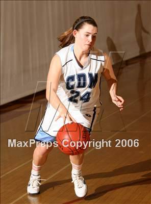 Thumbnail 3 in Northwood vs. Corona del Mar (Ocean View Christmas Classic) photogallery.