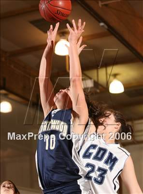 Thumbnail 3 in Northwood vs. Corona del Mar (Ocean View Christmas Classic) photogallery.