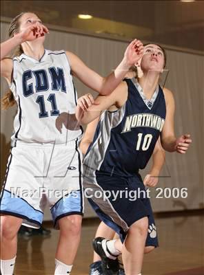 Thumbnail 2 in Northwood vs. Corona del Mar (Ocean View Christmas Classic) photogallery.