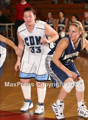 Thumbnail 2 in Northwood vs. Corona del Mar (Ocean View Christmas Classic) photogallery.