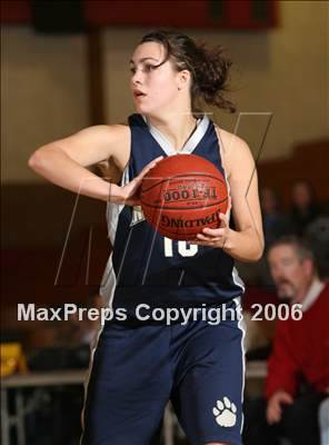 Thumbnail 1 in Northwood vs. Corona del Mar (Ocean View Christmas Classic) photogallery.