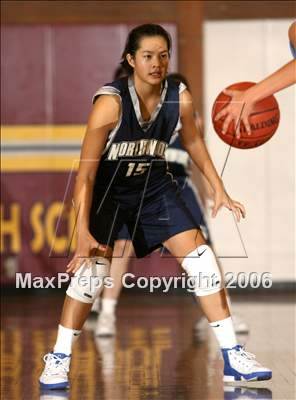 Thumbnail 2 in Northwood vs. Corona del Mar (Ocean View Christmas Classic) photogallery.
