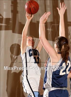 Thumbnail 1 in Northwood vs. Corona del Mar (Ocean View Christmas Classic) photogallery.