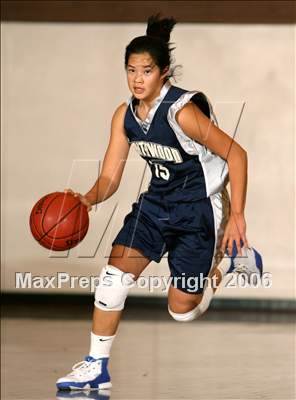 Thumbnail 2 in Northwood vs. Corona del Mar (Ocean View Christmas Classic) photogallery.