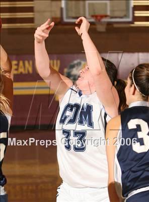 Thumbnail 2 in Northwood vs. Corona del Mar (Ocean View Christmas Classic) photogallery.
