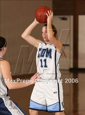 Thumbnail 3 in Northwood vs. Corona del Mar (Ocean View Christmas Classic) photogallery.