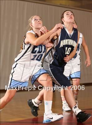 Thumbnail 1 in Northwood vs. Corona del Mar (Ocean View Christmas Classic) photogallery.