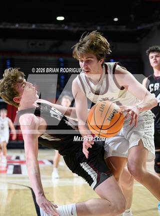 Crowley's Ridge Academy vs. Riverside (NEA Tournament)