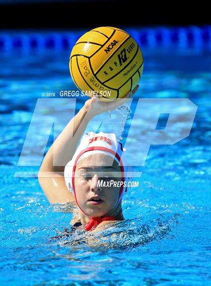 Thumbnail 3 in Miramonte vs St. Francis (California Capital Challenge) photogallery.