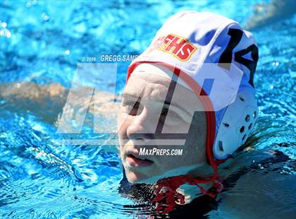 Thumbnail 2 in Miramonte vs St. Francis (California Capital Challenge) photogallery.