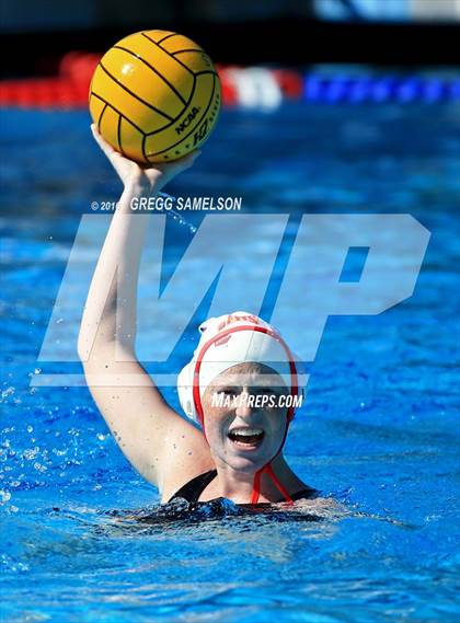 Thumbnail 3 in Miramonte vs St. Francis (California Capital Challenge) photogallery.
