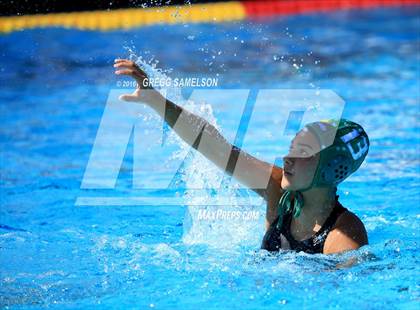 Thumbnail 1 in Miramonte vs St. Francis (California Capital Challenge) photogallery.
