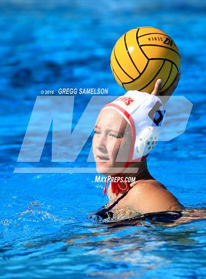 Thumbnail 2 in Miramonte vs St. Francis (California Capital Challenge) photogallery.