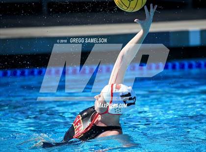 Thumbnail 2 in Miramonte vs St. Francis (California Capital Challenge) photogallery.