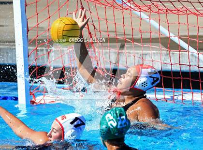 Thumbnail 3 in Miramonte vs St. Francis (California Capital Challenge) photogallery.