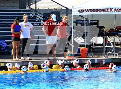 Thumbnail 2 in Miramonte vs St. Francis (California Capital Challenge) photogallery.
