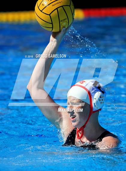 Thumbnail 2 in Miramonte vs St. Francis (California Capital Challenge) photogallery.