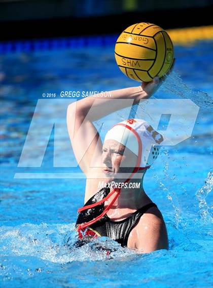 Thumbnail 3 in Miramonte vs St. Francis (California Capital Challenge) photogallery.