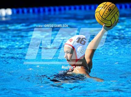 Thumbnail 1 in Miramonte vs St. Francis (California Capital Challenge) photogallery.