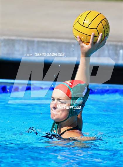 Thumbnail 2 in Miramonte vs St. Francis (California Capital Challenge) photogallery.
