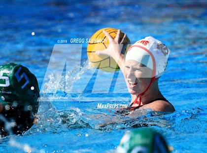Thumbnail 1 in Miramonte vs St. Francis (California Capital Challenge) photogallery.