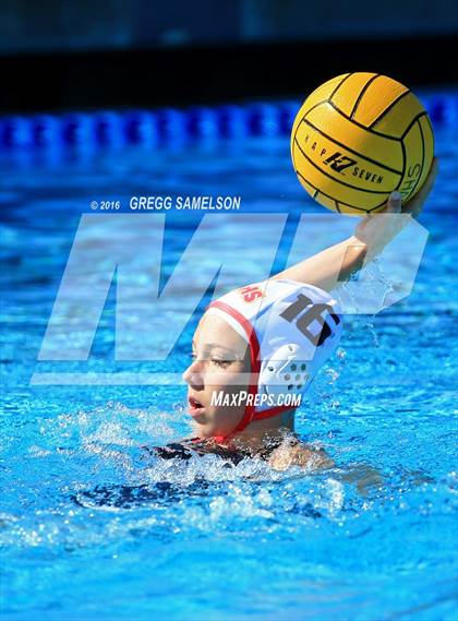 Thumbnail 2 in Miramonte vs St. Francis (California Capital Challenge) photogallery.