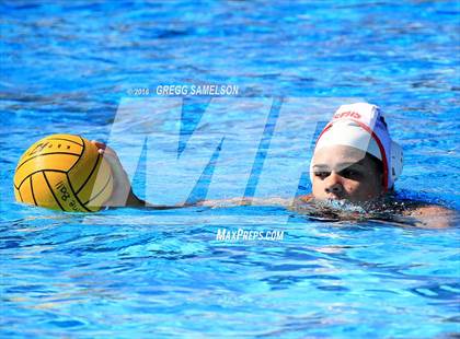 Thumbnail 1 in Miramonte vs St. Francis (California Capital Challenge) photogallery.