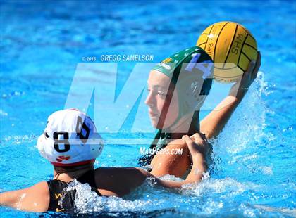 Thumbnail 1 in Miramonte vs St. Francis (California Capital Challenge) photogallery.