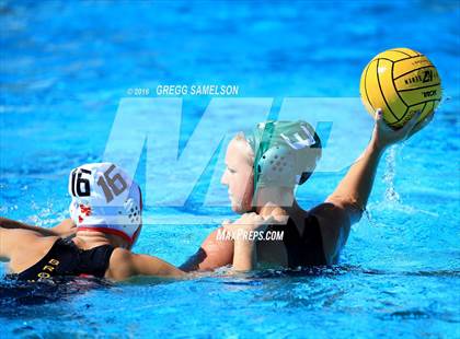 Thumbnail 2 in Miramonte vs St. Francis (California Capital Challenge) photogallery.