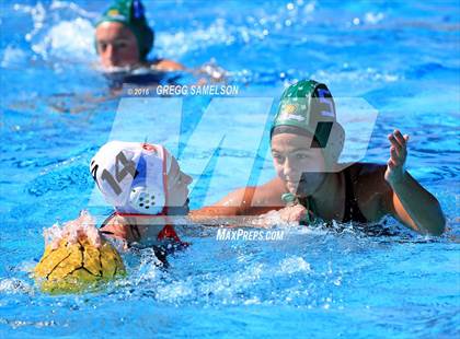 Thumbnail 2 in Miramonte vs St. Francis (California Capital Challenge) photogallery.