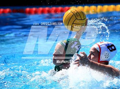 Thumbnail 2 in Miramonte vs St. Francis (California Capital Challenge) photogallery.