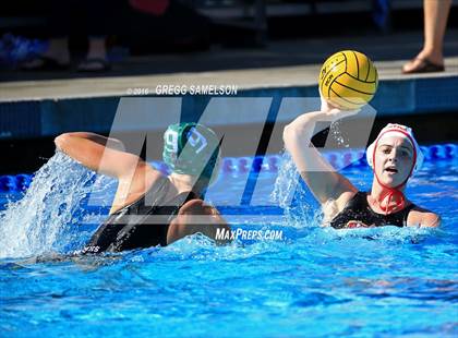 Thumbnail 1 in Miramonte vs St. Francis (California Capital Challenge) photogallery.