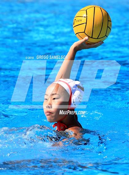 Thumbnail 2 in Miramonte vs St. Francis (California Capital Challenge) photogallery.