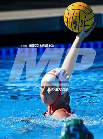 Thumbnail 1 in Miramonte vs St. Francis (California Capital Challenge) photogallery.