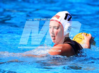 Thumbnail 1 in Miramonte vs St. Francis (California Capital Challenge) photogallery.