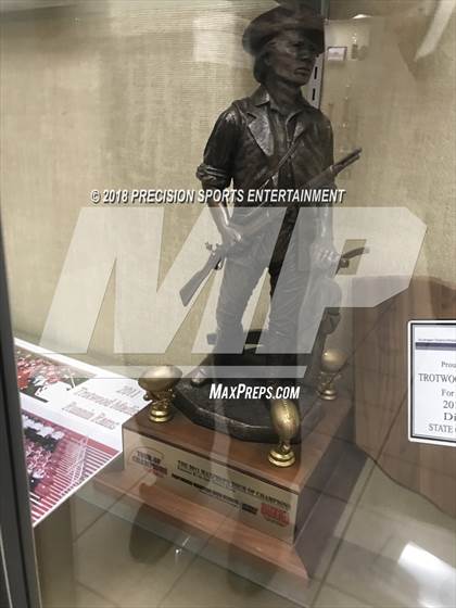 Thumbnail 3 in Trotwood-Madison TOC Ceremony photogallery.