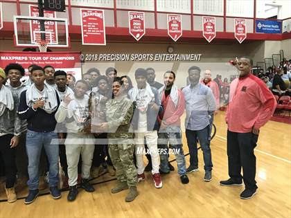Thumbnail 3 in Trotwood-Madison TOC Ceremony photogallery.