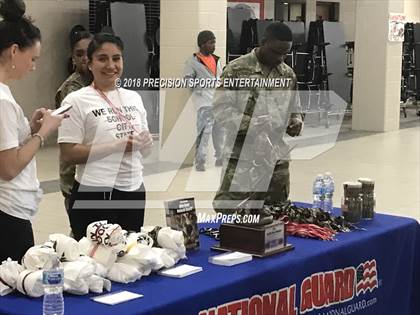 Thumbnail 2 in Trotwood-Madison TOC Ceremony photogallery.