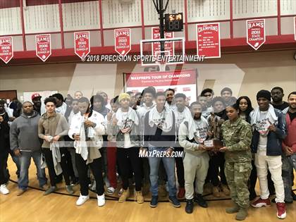 Thumbnail 2 in Trotwood-Madison TOC Ceremony photogallery.