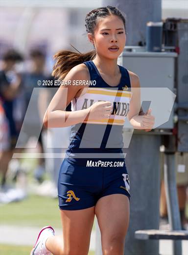 JV: St. Paul Classic (800 Meters)