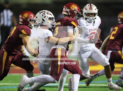 Thumbnail 3 in Village Christian vs La Canada photogallery.
