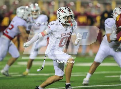 Thumbnail 1 in Village Christian vs La Canada photogallery.